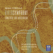 River Symphony CD Cover
