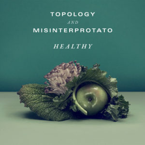 Toptato - Healthy CD Cover